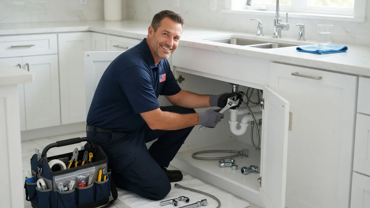 Emergency Plumber in Douglass, KS near me